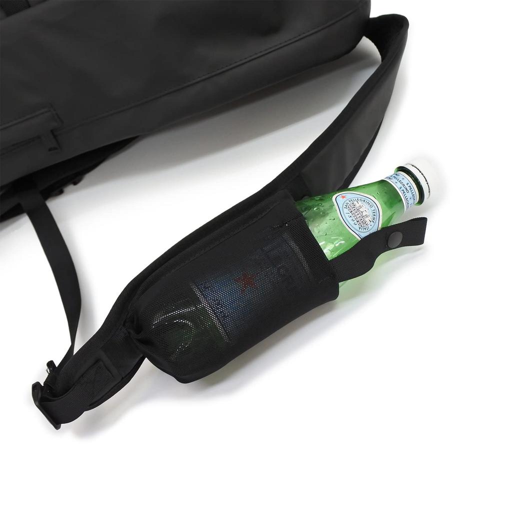 CEE GRID3 2WAY BACKPACK-02 Men's Backpack, Black (10) Free