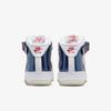 Nike Air Force 1 Mid QS University Red and Midnight Navy DH5623-101