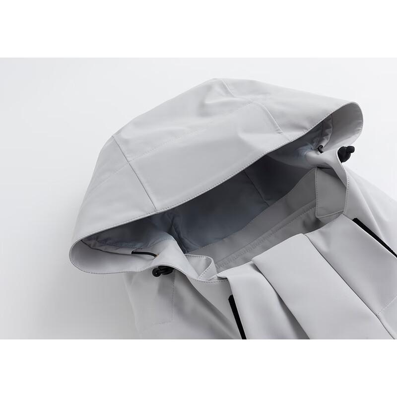 G·TENNA DX-J25545 Men's 3-in-1 Fleece Casual Jacket