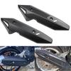 Motorcycle Modified Exhaust Pipe Heat Shield, Off-road Vehicle Exhaust Pipe Anti-scalding Plastic Protective Cover