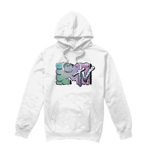 MTV Mens Gradient Hoodie