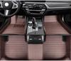 Индивидуальные коврики для пола для Hongqi HS5: Полностью закрывающий коврик для новой модели 2025 года и моделей 2019/2022 годов