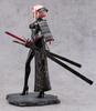 FALSLANDER SAMURAI Scale Plastic Iron Painted Finished Figure 1/7 &
