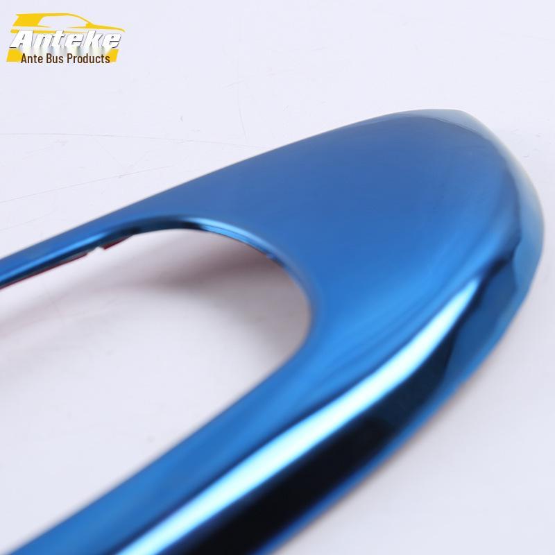 17 K2 Window Lift Decorative Frame - Car Armrest Switch Panel Patch Accessory