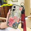 Silicone Shockproof Phone Case For infinix Hot50i/Smart9/X6531/X6532 Anti-knock Phone Holder For Mom Durable Fashion