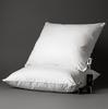 Down-Filled Pillow №101 — 70% Down, 30% Feather, Fill Power 450, Medium.