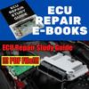 5pcs ECU Repair E-Books Fullset Study Guide PDF File ECU Modules Reprogramming Course for Workshop Car Truck Diagnostic Helper