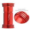   BB386  24 Bearing Thread Screwing Bottom Bracket Accessory for  