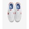 Nike Cortez Forrest Gump 2024 Мужские кроссовки Белый Varsity-Красный Varsity-Синий DM4044-108