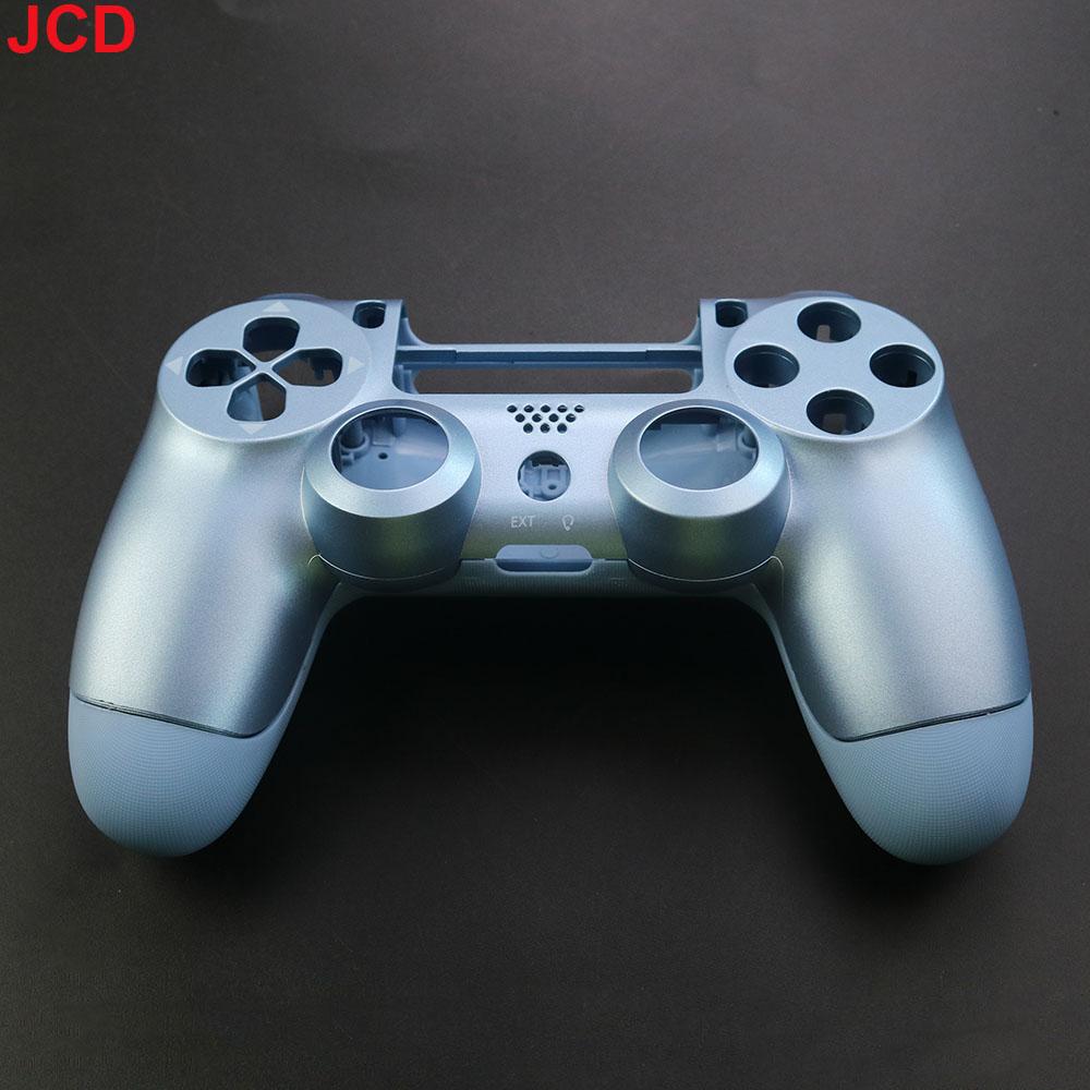 JCD высококачественный корпус DIY для полного корпуса PS4 5.0, запасные части для контроллера, джойстик JDS-050 JDS 055 JDM 050 JDM 055