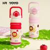 Stainless Steel Insulated Travel Mug With Lockable Latch For Commuting