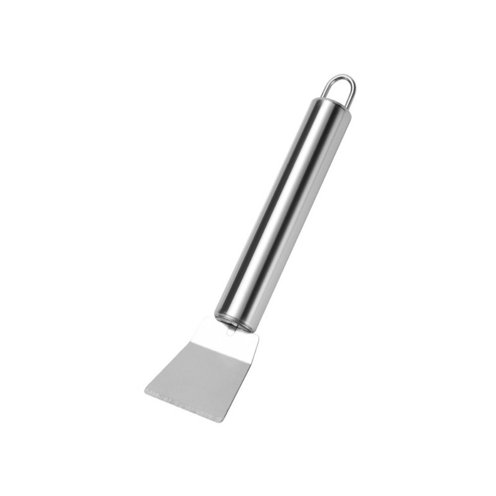 Home De-icing Cleaning Stainless Steel Defrosting Shovel Ice Scraper Fridge Deicer Deicing Tool