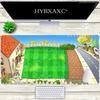 HYBXAXC PPlants vs ZZombies Replanted Карты Коврик для мыши Настольный коврик Нескользящий Необтрепывающийся Клавиатура Эргономичный Офис Резина Дом Индивидуальный