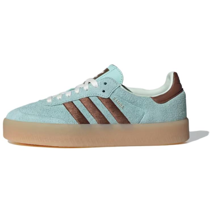 adidas Sambae Semi Flash Aqua (Женский)