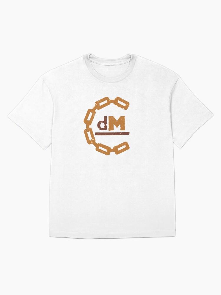 Depeche Mode 1984 - 4 Oversized T-Shirt