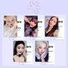 IDLE Bubbly Mochi Special Пекинское событие подписания контрактов Мини-карточка - WE ARE Мини-карточка Special