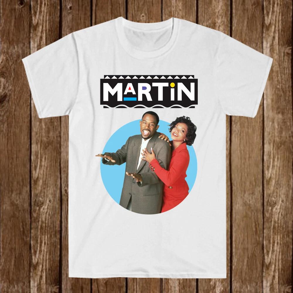 Мужские и женские футболки Сериал «Мартин»