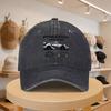 Unisexs PASSIONRACING Sports Car Pattern Baseball Cap Adjustable Casual Cap for Spring Autumn Travel Beach Unisex