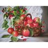 5D DIY Diamond Painting Vegetable Fruit Full Round Diamond Embroidery Cross Stitch Food Handmade Home Decoratio
