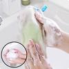 Soap Bag Suds Maker Mesh Net Bags Sack Bath Pouches Holder