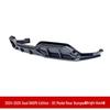 BYD Seal 06DMI-DC Body Kit: Front Bumper, Splitter, Side Skirts, Rear Wing, Lip, Bumper