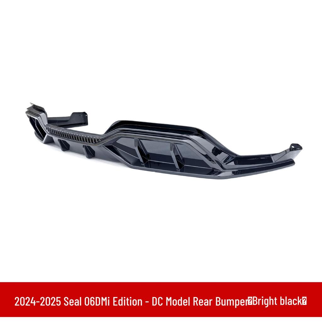BYD Seal 06DMI-DC Body Kit: Front Bumper, Splitter, Side Skirts, Rear Wing, Lip, Bumper