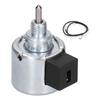 692734 Fuel Solenoid with Cable Replacement for 497672 497157 495739 Lawn Mower Accessory