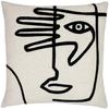 Face Cushion Cover