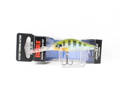 Rapala Теневой Рап Джек Глубоководный Медленно Плавающий Воблер SDRJD05/BG (9365)