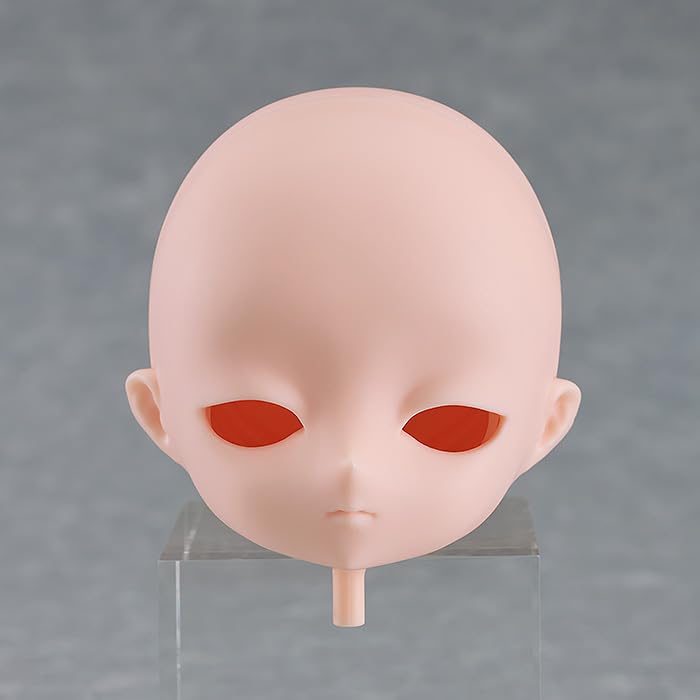 Harmonia bloom blooming doll root Nagi Magnetic Plastic Painted Movable Figure [Head Sunrise] Non-scale &