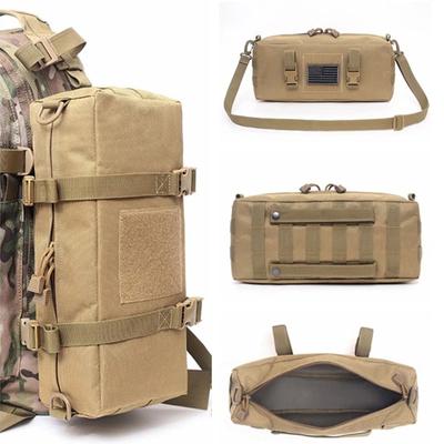 Военный тактический рюкзак Molle поясная сумка на плечо для кемпинга и пешего туризма