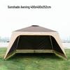 Jundingying Outdoor Camping Canopy Tent
