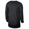 New Nike T Shirts Unisex Black HF1495-010