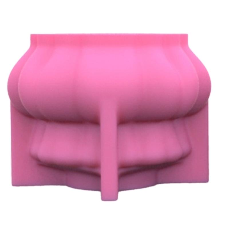 Художественные суккуленты, цветы, силиконовая форма, подходящая для сада, бетонный держатель для цветов, поделки, домашний декор