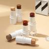 Natural Mini Contouring Blush Pen Balm Stick for Cheeks