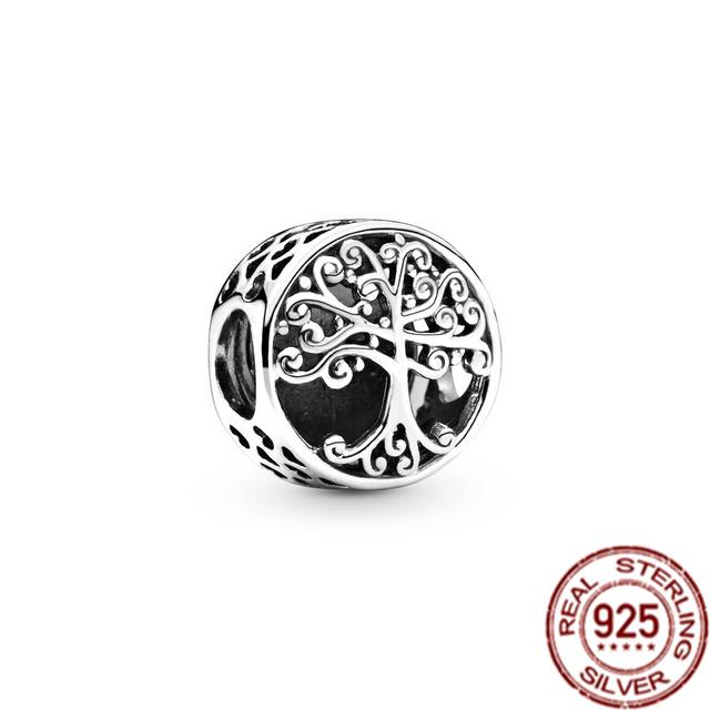 Новые балетки из стерлингового серебра 925 пробы и с подвесками в виде крыльев ангела из бисера, подходят для милого модного браслета, ожерелья, ювелирные изделия для женщин, подарок