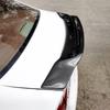 Задний спойлер-«утиное крыло» для Toyota Corolla Levin Модели 2014-2018 гг. - Бесшовный дизайн Гибридный Двойной Двигатель с Покрытием Запеченной Краской