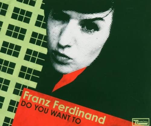 CD FRANZ FERDINAND - Do You Want to RUG211CD Domino 2005 EU Рок Б/У