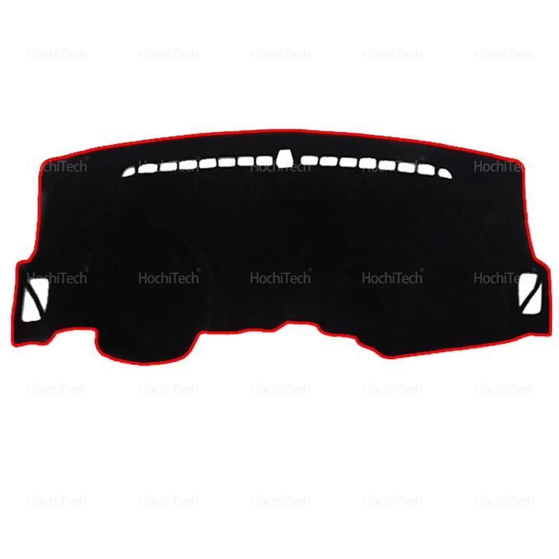for Kia Picanto Morning 2018 2019 2020 2021 2022 Car Dashboard Cover Anti-Slip Mat Protect Pad Sunshade Carpet Rug