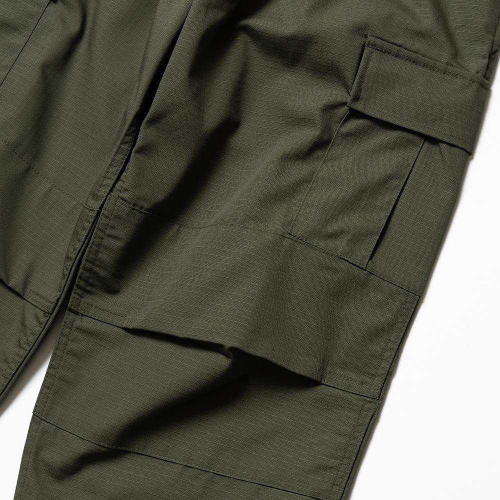 Брюки Waiemssielkeiwai Bdu Ripstop - Оливковый