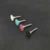 40pcs Dental Polishing Stem Discs Composite Finishing Disc + 4pcs Mandrel