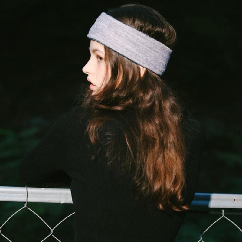 Повязка на голову Naked Surf Club N.S.C из махровой ткани (военно-морской флот)