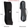 Universal Holster Holder Pouch Outdoor Tool Accessories Waist Belt Case Flashlight Torch Bag