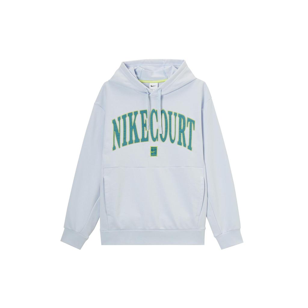 Nike Мужская толстовка с капюшоном для тенниса Court Heritage Dri-FIT Fleece FQ2094-085