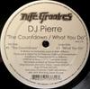 12-дюймовая пластинка DJ PIERRE - The Countdown / What You Do KNG173 Nite Grooves 2002 США Танцевальная и Электронная Б/У