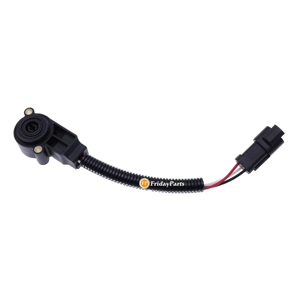 FridayParts GP-Position Sensor 266-1467 2661467 Compatible for Caterpillar CAT 279C 289C 299C 420E 430E 450E 725 730 735 740 953D 963D 973D