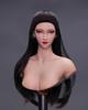 Toys Hobbies Scale Action Figure Compatible with TBLeague Body YMTOYS YMT095B Asian Beauty Female Head and Clothes Not & [TOYBARJAPAN] 1/6 (body