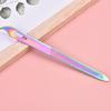 Stainless Steel  Double Sides Thick Nails Pedicure Metal Nail File Acrylic Manicure Tools Gel Rasp Nail Accessories