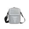 Wallets Men Sling Bag Zippers Shoulder Chest Bag Fashion Design Mini Crossbody Bag  Male