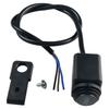 Motorcycle Signal Lights Switches ON-OFF-ON Button Switches Rearview Mirror Multi-Function Switches Left Or Right Universal